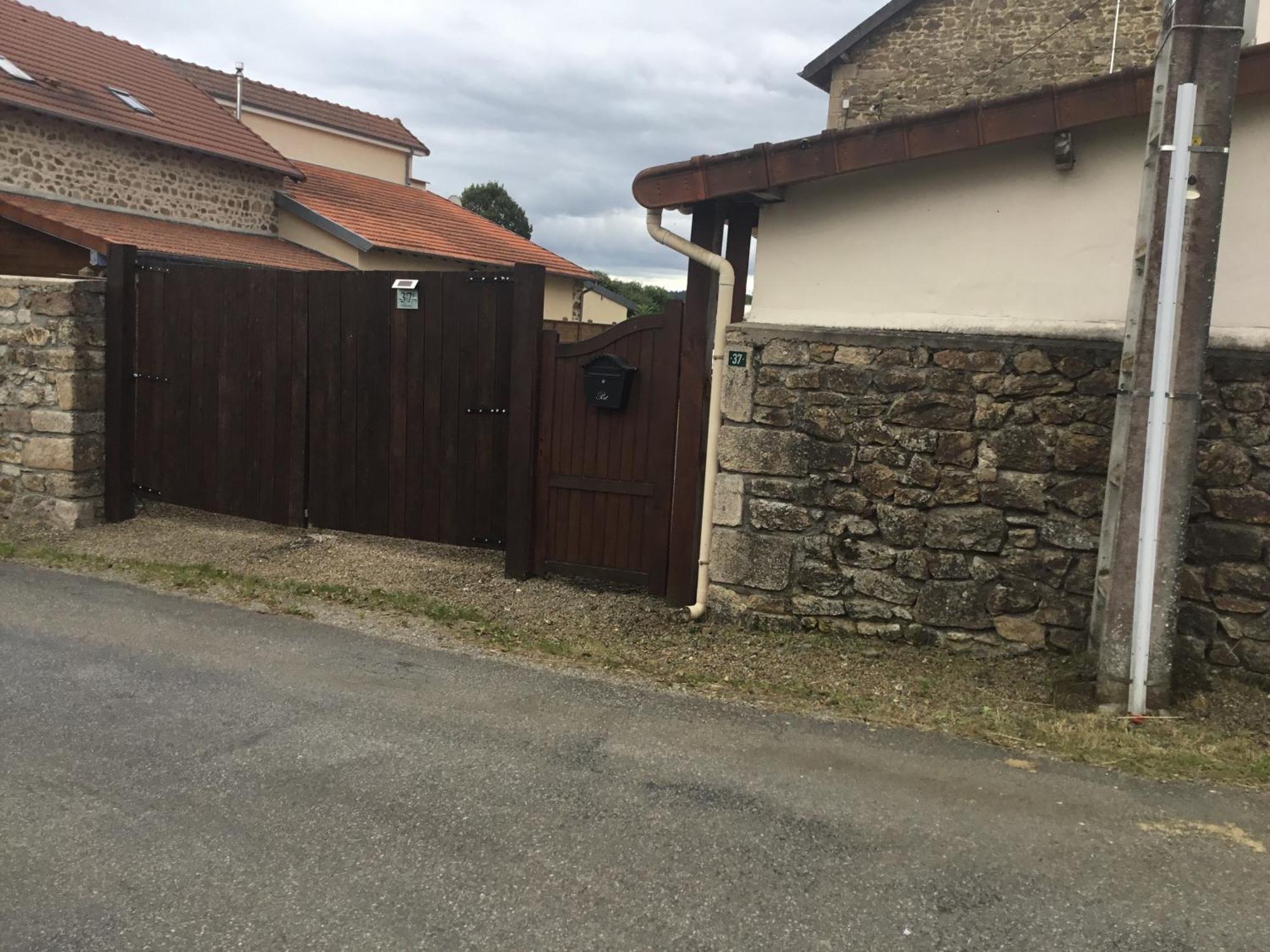 Lovely French Farmhouse With Private Swimming Pool Bourganeuf Экстерьер фото